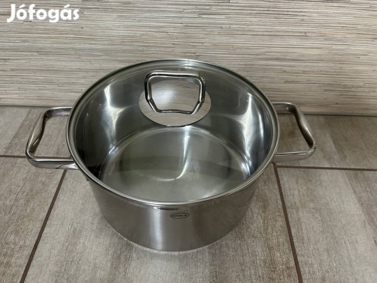 Rösle 6 literes indukciós edény