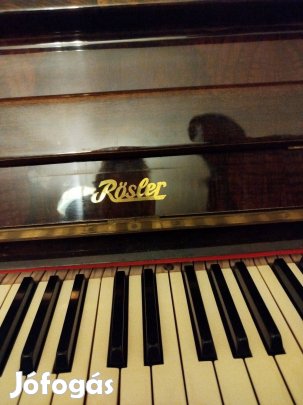 Rősler pianínó eladó