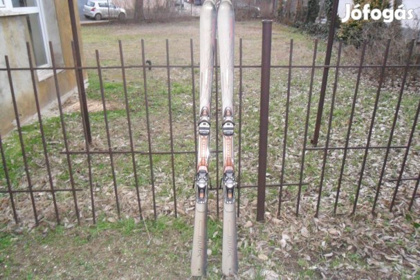 Rossignol,181cm-es piskóta síléc,rakt.modellváltás beszer ár!