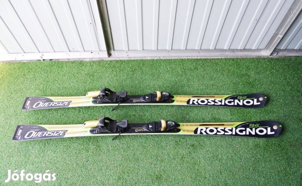 Rossignol 9S Oversize síléc 165 cm Axial síkötés