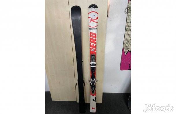 Rossignol Hero Junior 140 cm R = 12,0 m (128)