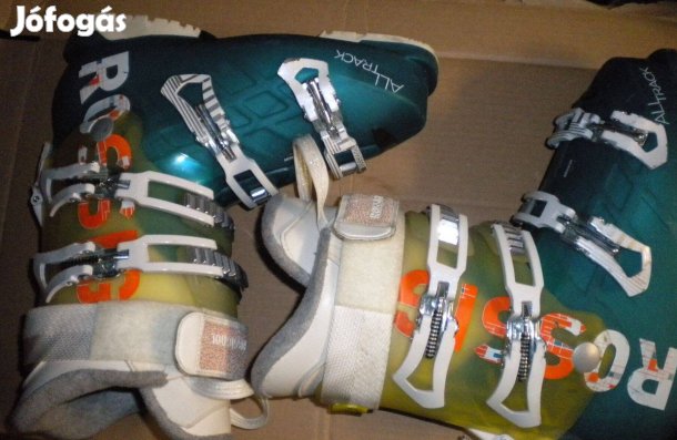 Rossignol női sícipő 40-es lábra ajánlom