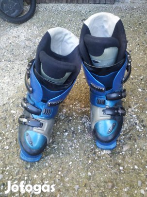 Rossignol sícipő, bakancs 40-41-es, Keszthelyen, alig használt