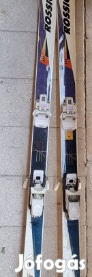 Rossignol síléc kötéssel