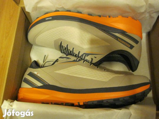 Rossignol vízálló outdoor cipő túracipő sportcipő 45-ös méret