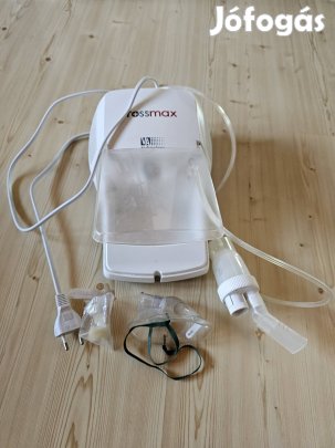 Rossmax inhalátor eladó 