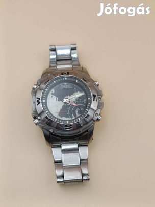 Rossz! Casio Amw-705 Hunting Timer karóra vintage retro