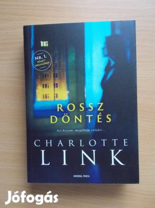 Rossz döntés, Charlotte Link