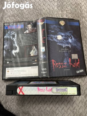 Rossz hold vhs nagytok alfa horror