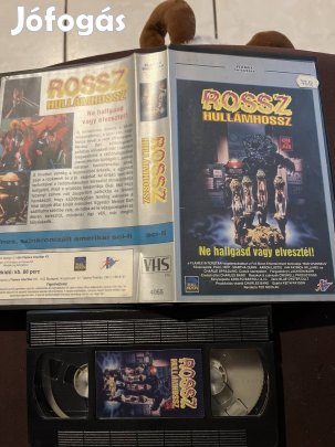 Rossz hullámhossz vhs nagytok scifi