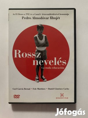 Rossz nevelés dvd