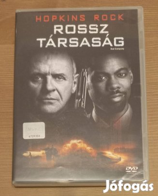 Rossz társaság (DVD, szinkronos)