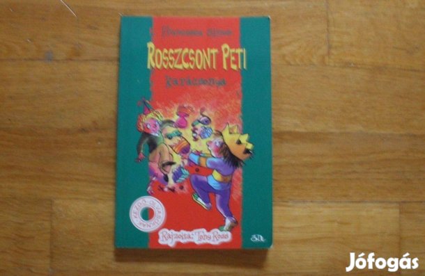 Rosszcsont Peti karácsonya