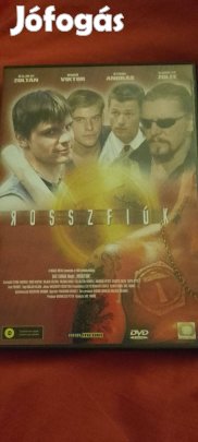 Rosszfiúk (Ganxsta Zolee) film DVD eladó