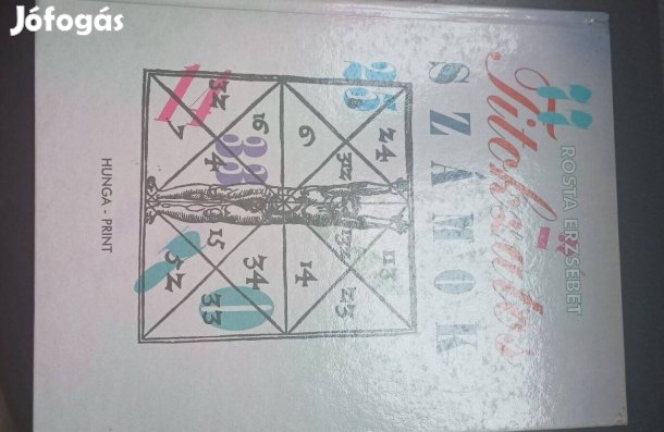 Rosta Erzsébet Titokzatos számok