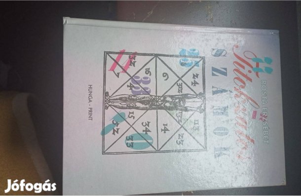 Rosta Erzsébet Titokzatos számok