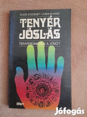 Rosta Erzsébet- Joshi Bharat: Tenyérjóslás