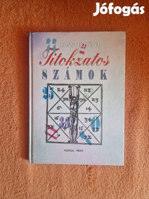 Rosta Erzsébet: Titokzatos számok