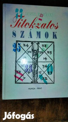 Rosta Erzsébet : Titokzatos számok