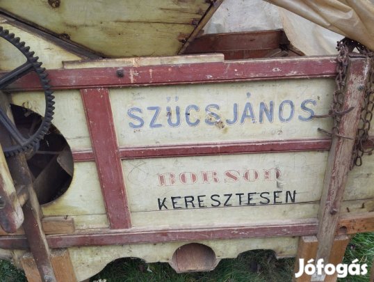 Rosta szelelő eladó