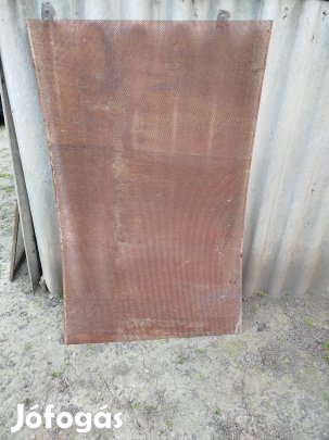 Rostalemez tábla eladó