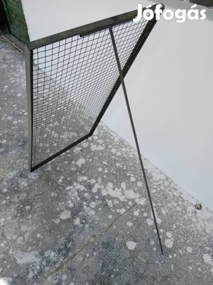 Rostáló, rosta, földrosta