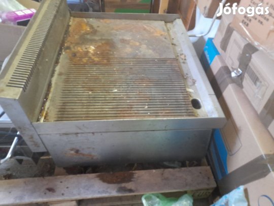 Rostlap hússütő lap étterem büfé részére 3fázis