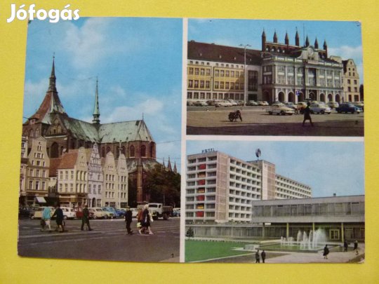 Rostocki képeslap
