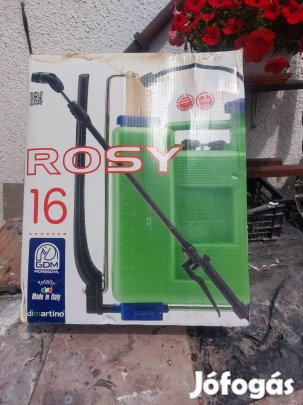 Rosy 16 hatipermetező 