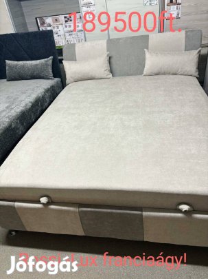 Rosy-Lux franciaágy