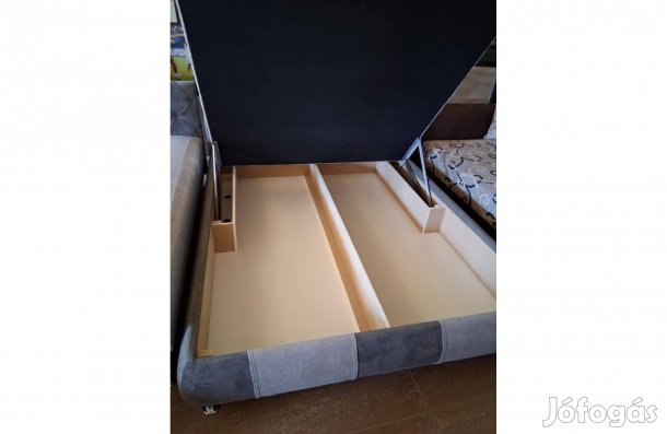 Rosy- Lux Franciaágy