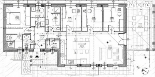 Röszkén újépítésű családi ház eladó - Röszke