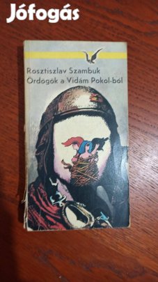 Rosztiszlav Szambuk - Ördögök a Vidám Pokol-ból