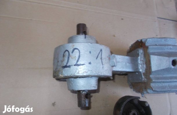 Rota kapa hajtómű jó állapotban eladó kuplunggal