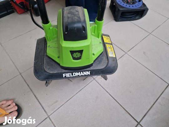 Rotációs kapa (elektromos)