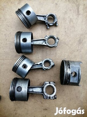 Rotációs kapa alkatrész 