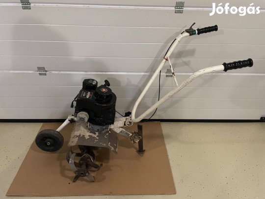 Rotációs kapa briggs&sratton RK-02 4hp