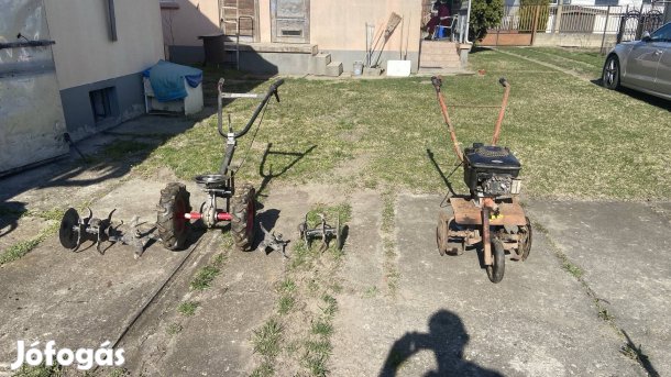 Rotációs kapa csomag