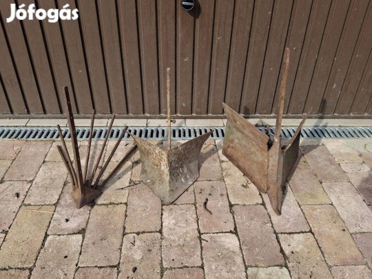 Rotációs kapa eke,súly