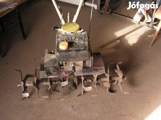 Rotációs kapa eladó