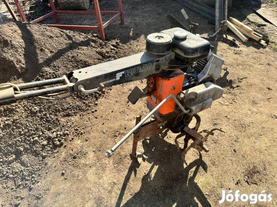 Rotációs kapa eladó