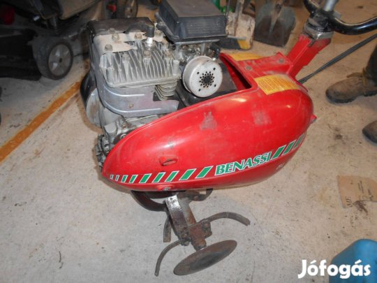 Rotációs kapa eladó