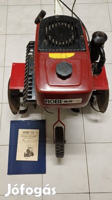 Rotációs kapa eladó (Robix 55)