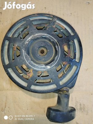 Rotációs kapa és fűnyíró berántó . 