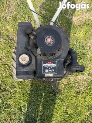 Rotációs kapa felújított