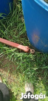 Rotációs kapa futó 