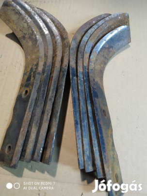 Rotációs kapa kapa tag kések .