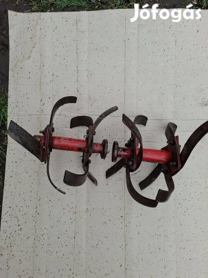 Rotációs kapa kapatagok 