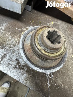 Rotációs kapa kuplung Kf