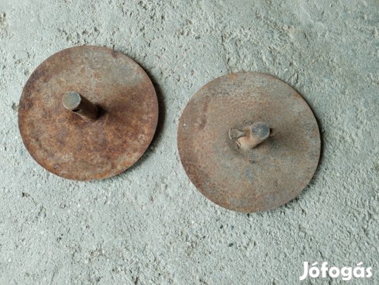 Rotácios kapa oldaltárcsa eladó. 21cm.#63377